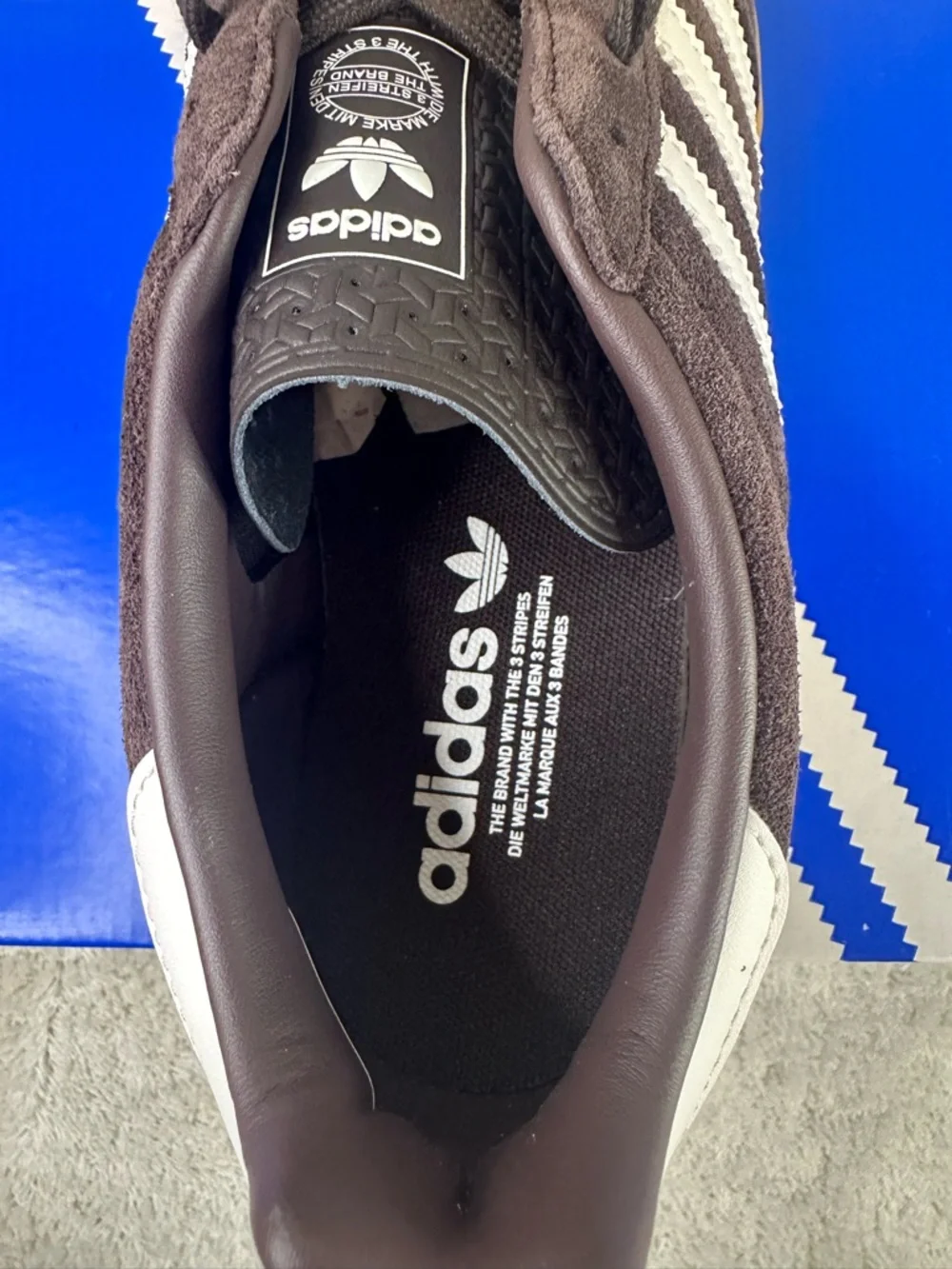 Adidas Gazelle Indoor